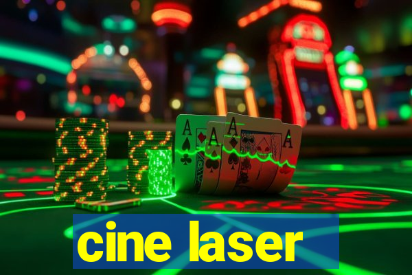 cine laser - porto velho